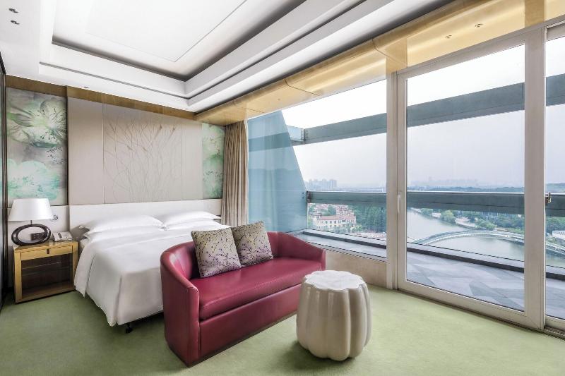 اتاق استاندارد, Sheraton Huzhou Taihu Lake Hot Spring Resort & Spa
