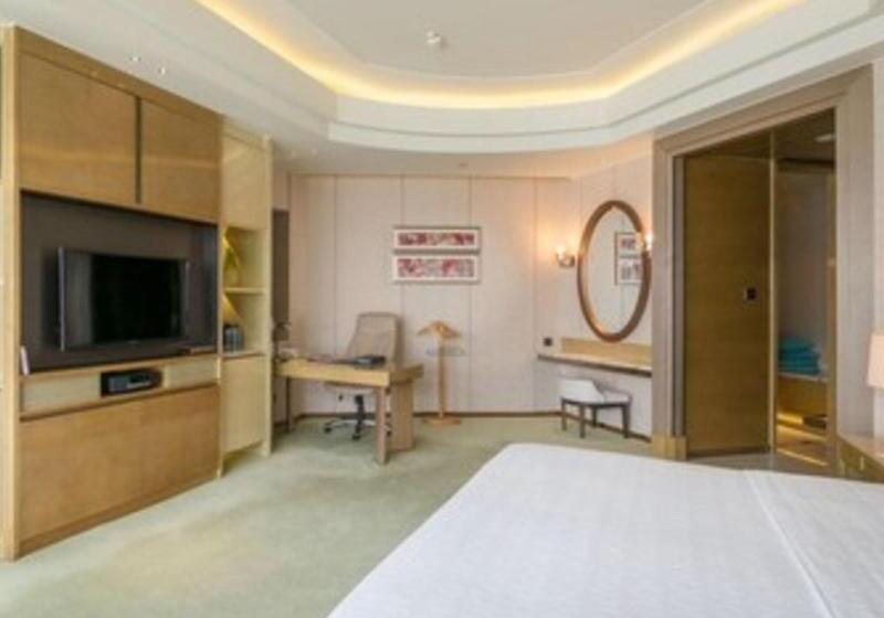 غرفة قياسية, Sheraton Huzhou Taihu Lake Hot Spring Resort & Spa