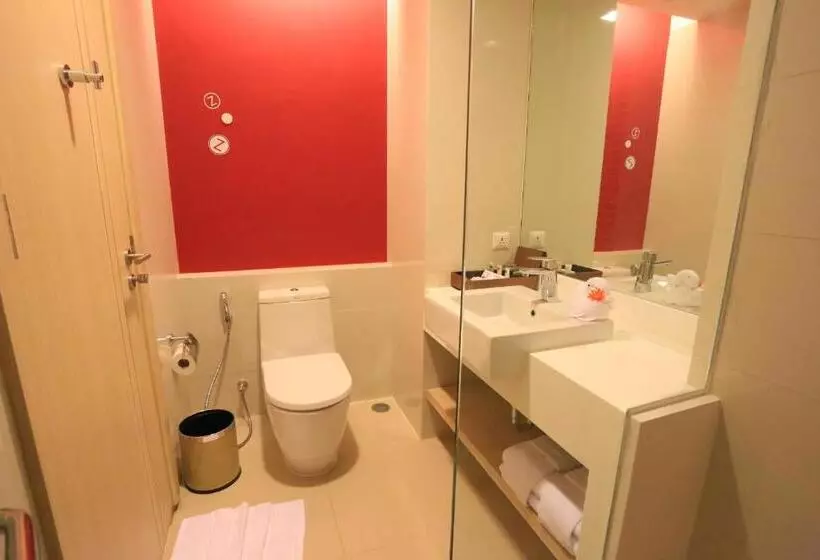 スーペリアールーム, Sleep With Me Hotel Design Hotel @ Patong