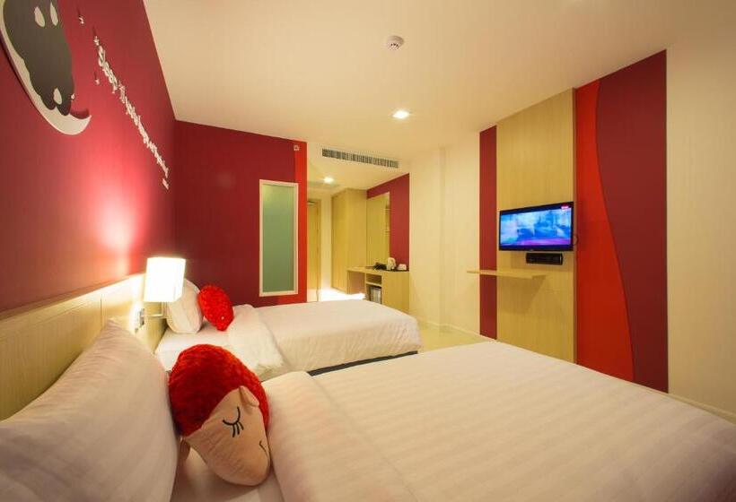 Номер Superior, Sleep With Me Hotel Design Hotel @ Patong