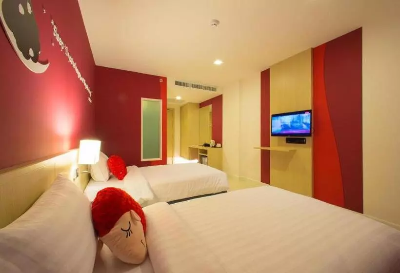 スーペリアールーム, Sleep With Me Hotel Design Hotel @ Patong