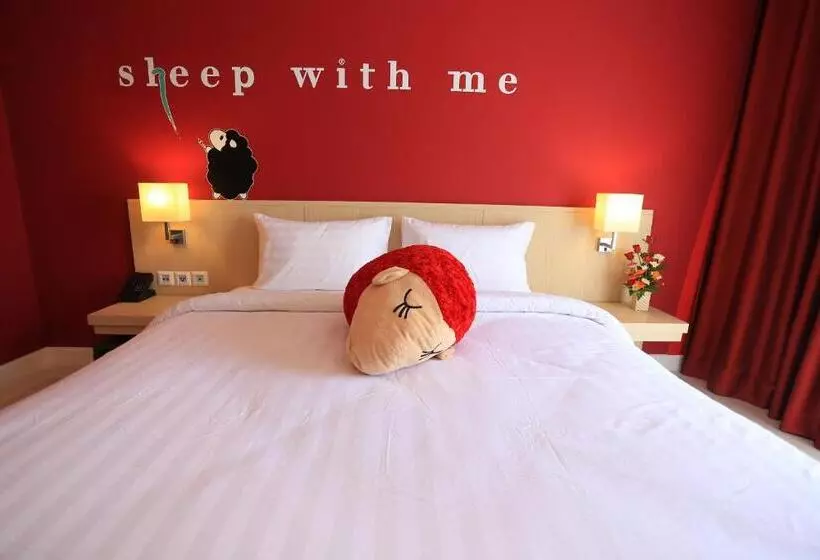 スーペリアールーム, Sleep With Me Hotel Design Hotel @ Patong