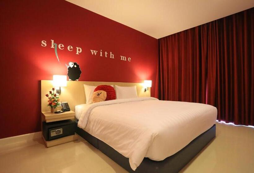 Номер Superior, Sleep With Me Hotel Design Hotel @ Patong