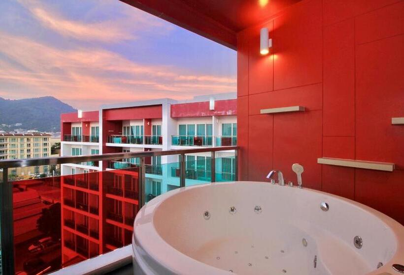 Люкс, Sleep With Me Hotel Design Hotel @ Patong