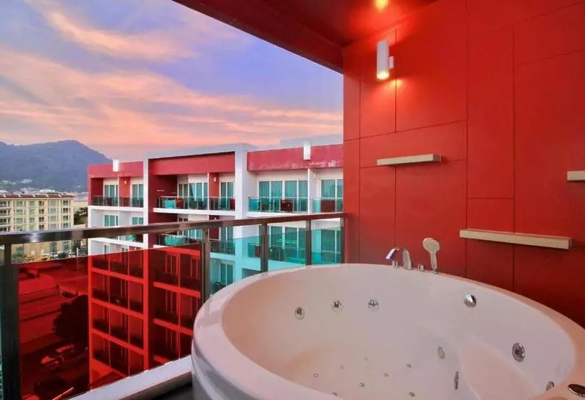 スイート, Sleep With Me Hotel Design Hotel @ Patong