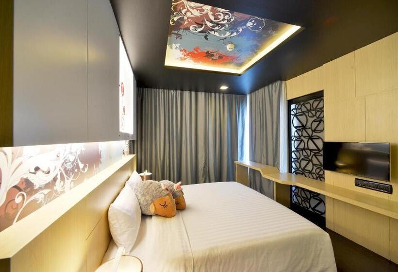 Люкс, Sleep With Me Hotel Design Hotel @ Patong