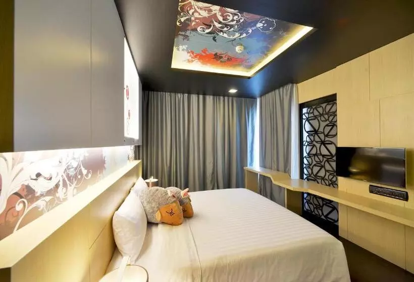 スイート, Sleep With Me Hotel Design Hotel @ Patong