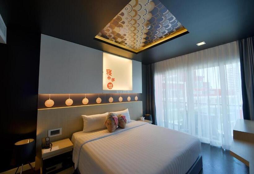Люкс, Sleep With Me Hotel Design Hotel @ Patong