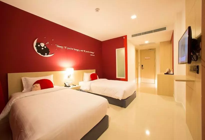スーペリアールーム, Sleep With Me Hotel Design Hotel @ Patong