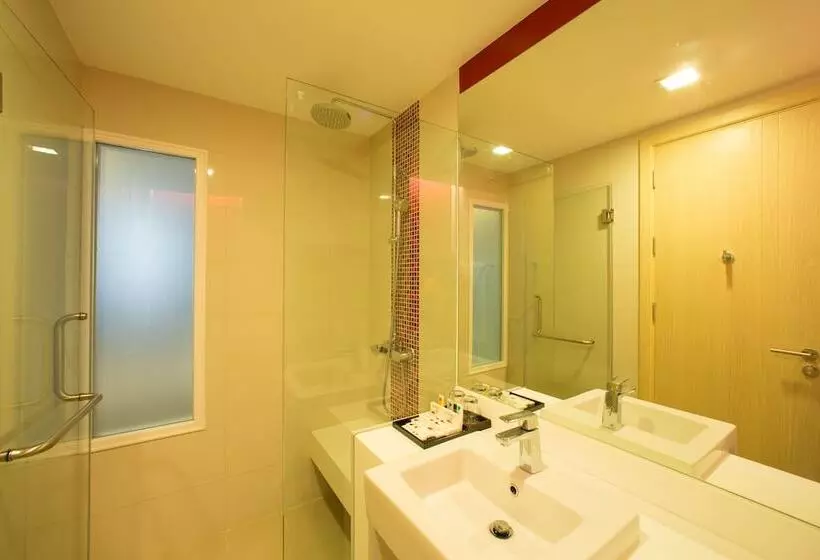 スーペリアールーム, Sleep With Me Hotel Design Hotel @ Patong