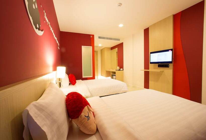 Номер Superior, Sleep With Me Hotel Design Hotel @ Patong