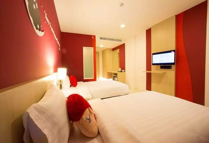 スーペリアールーム, Sleep With Me Hotel Design Hotel @ Patong