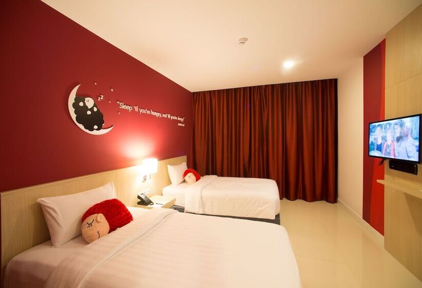 Номер Superior, Sleep With Me Hotel Design Hotel @ Patong