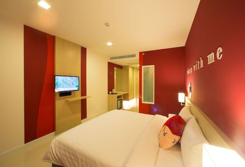 Номер Superior, Sleep With Me Hotel Design Hotel @ Patong