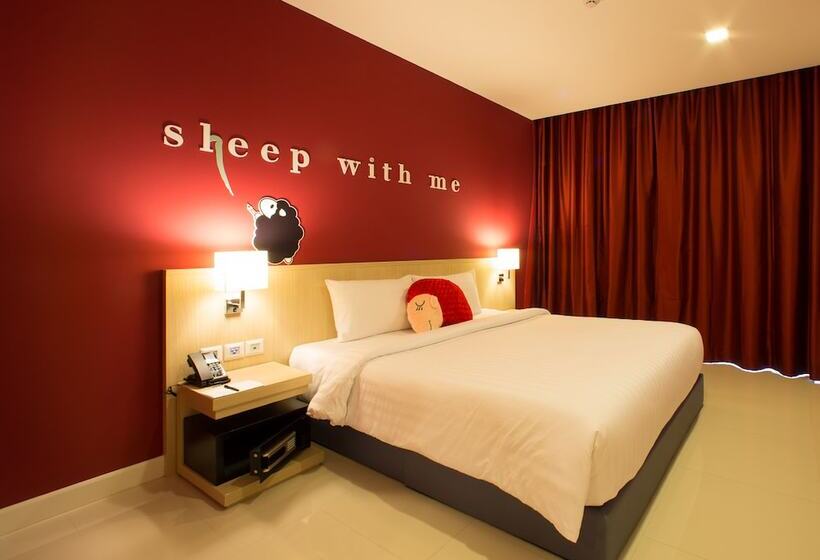 수피리어 룸, Sleep With Me Hotel Design Hotel @ Patong
