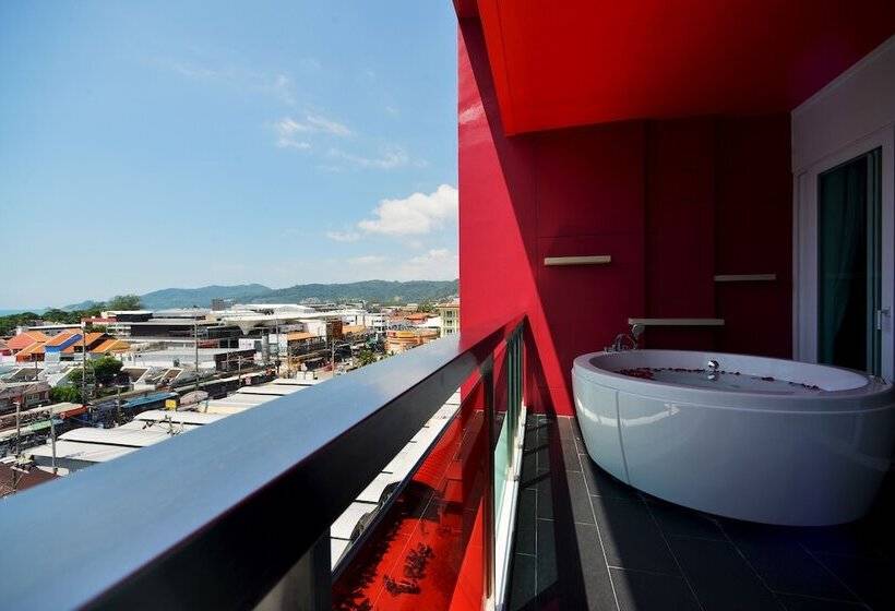 스위트, Sleep With Me Hotel Design Hotel @ Patong