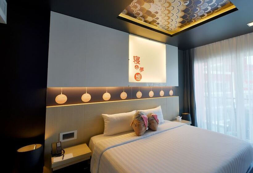 Люкс, Sleep With Me Hotel Design Hotel @ Patong