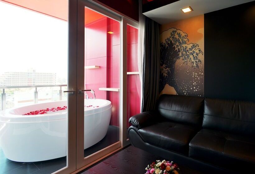 Люкс, Sleep With Me Hotel Design Hotel @ Patong