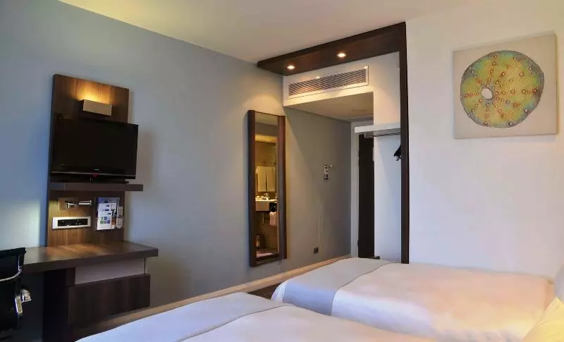 スーペリアールーム, Sleep With Me Hotel Design Hotel @ Patong