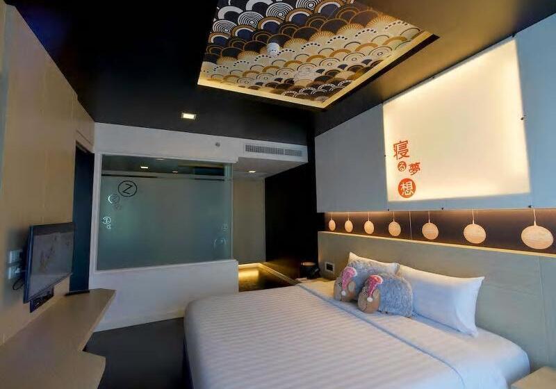Люкс, Sleep With Me Hotel Design Hotel @ Patong