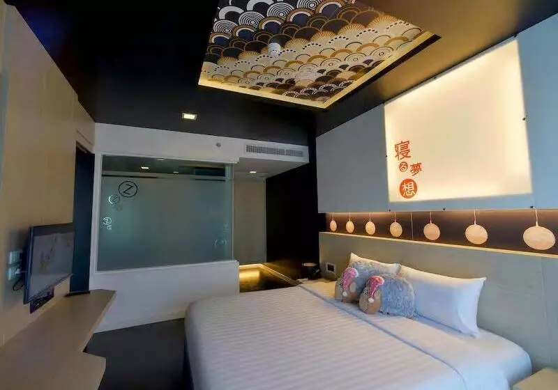 スイート, Sleep With Me Hotel Design Hotel @ Patong