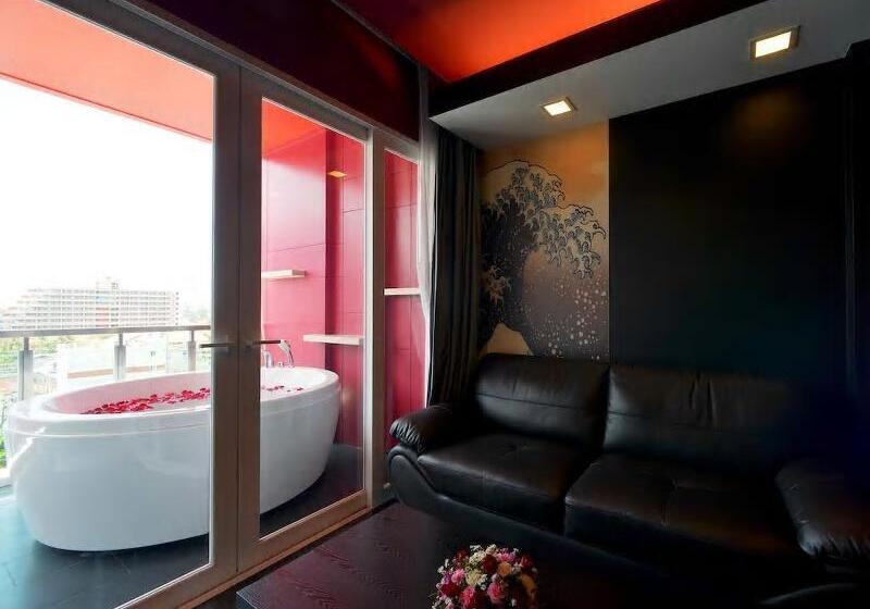 Люкс, Sleep With Me Hotel Design Hotel @ Patong