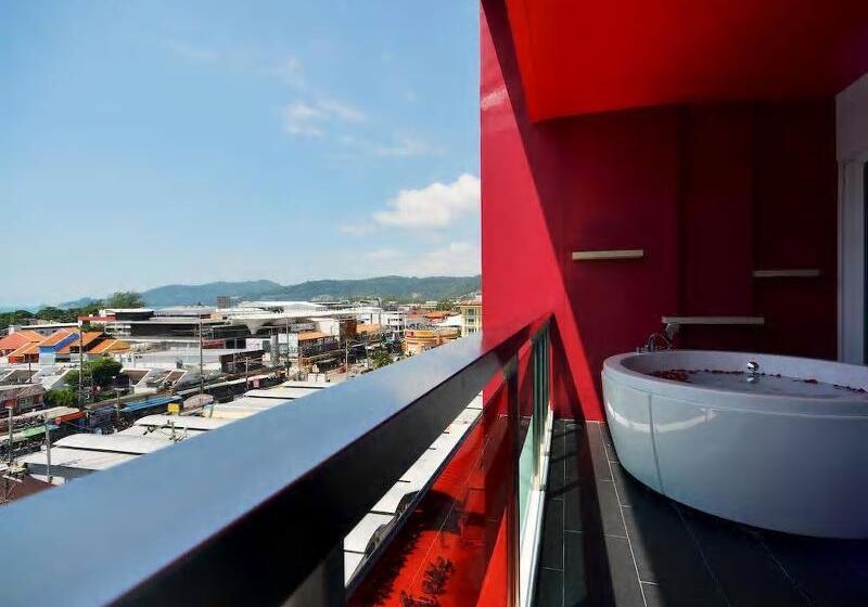 Люкс, Sleep With Me Hotel Design Hotel @ Patong