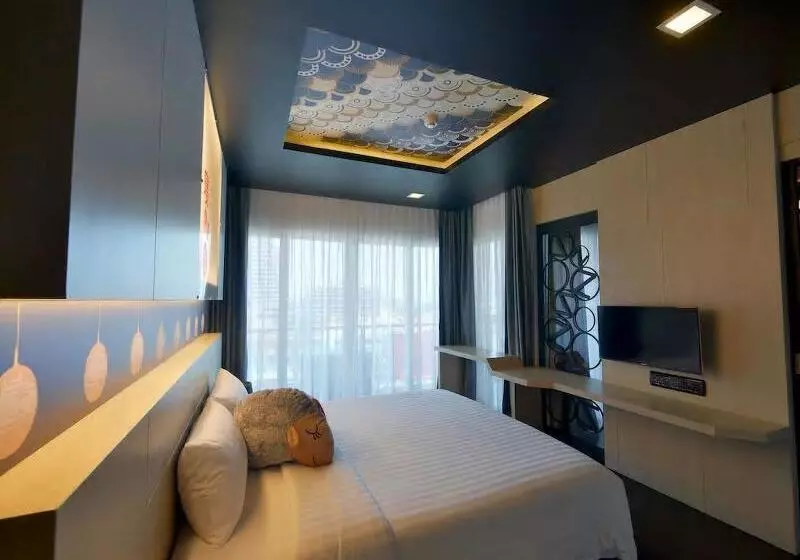 スイート, Sleep With Me Hotel Design Hotel @ Patong