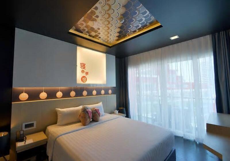 스위트, Sleep With Me Hotel Design Hotel @ Patong