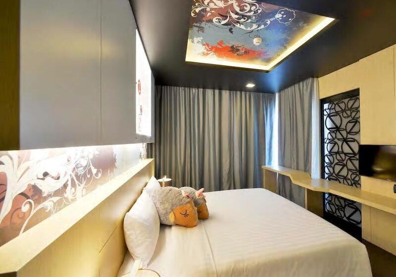 Люкс, Sleep With Me Hotel Design Hotel @ Patong