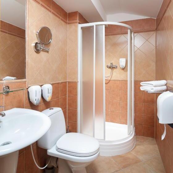 اتاق استاندارد, Spindlerova Bouda