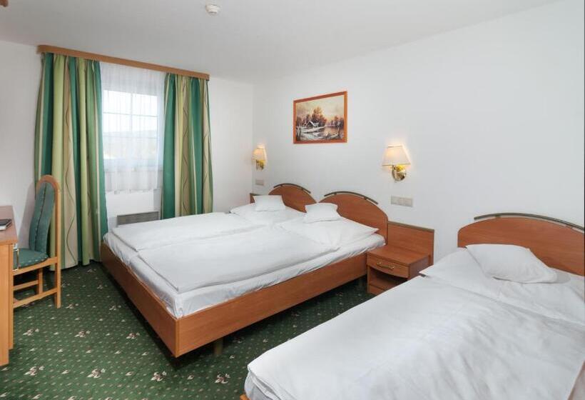 اتاق استاندارد سه نفره, Spindlerova Bouda