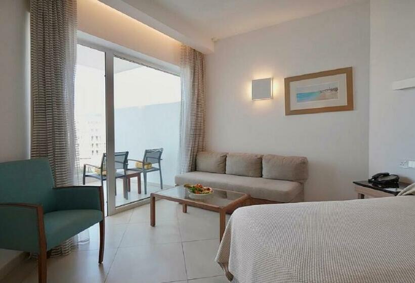 Номер Deluxe с Видом, Sunrise Pearl Hotel & Spa