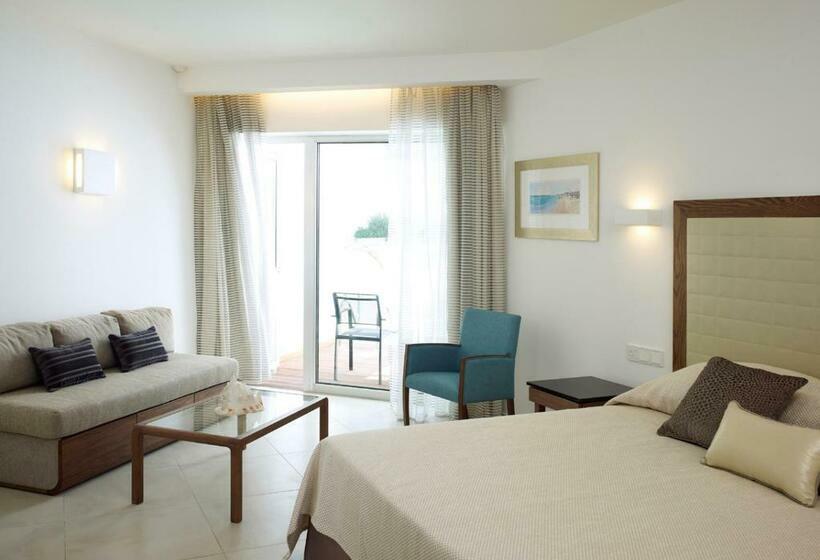 Номер Deluxe Вид на Море Боковой, Sunrise Pearl Hotel & Spa