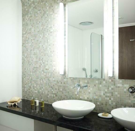 带海景的豪华间, Sunrise Pearl Hotel & Spa