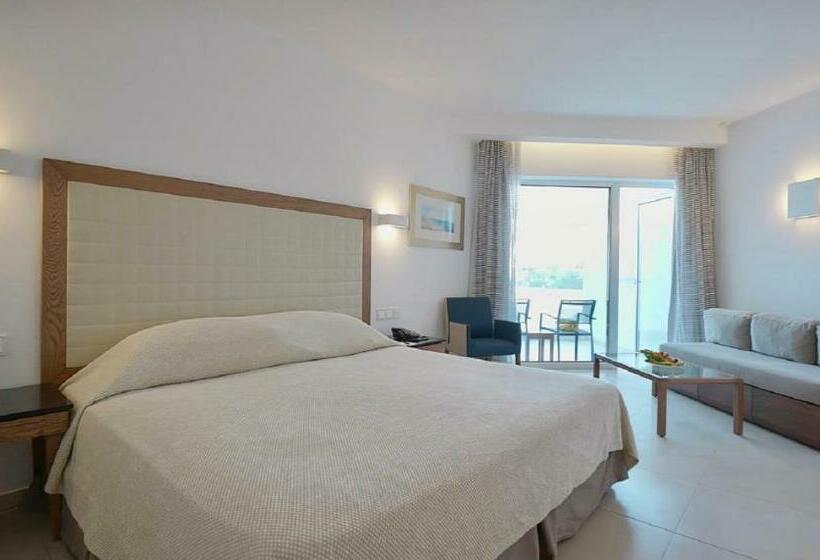 带海景的豪华间, Sunrise Pearl Hotel & Spa