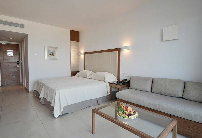 带海景的豪华间, Sunrise Pearl Hotel & Spa