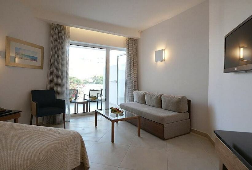 带海景的豪华间, Sunrise Pearl Hotel & Spa