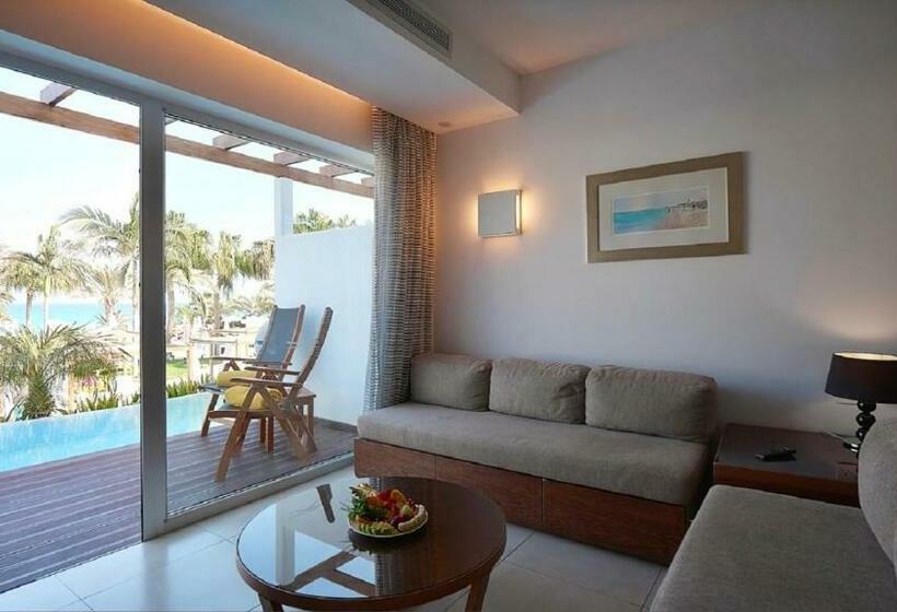 小型套房带海景, Sunrise Pearl Hotel & Spa