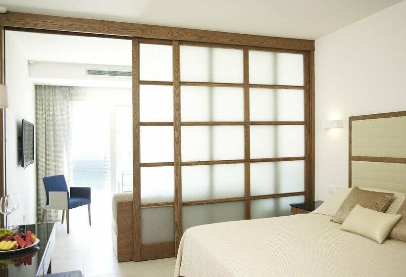 小型套房带海景, Sunrise Pearl Hotel & Spa