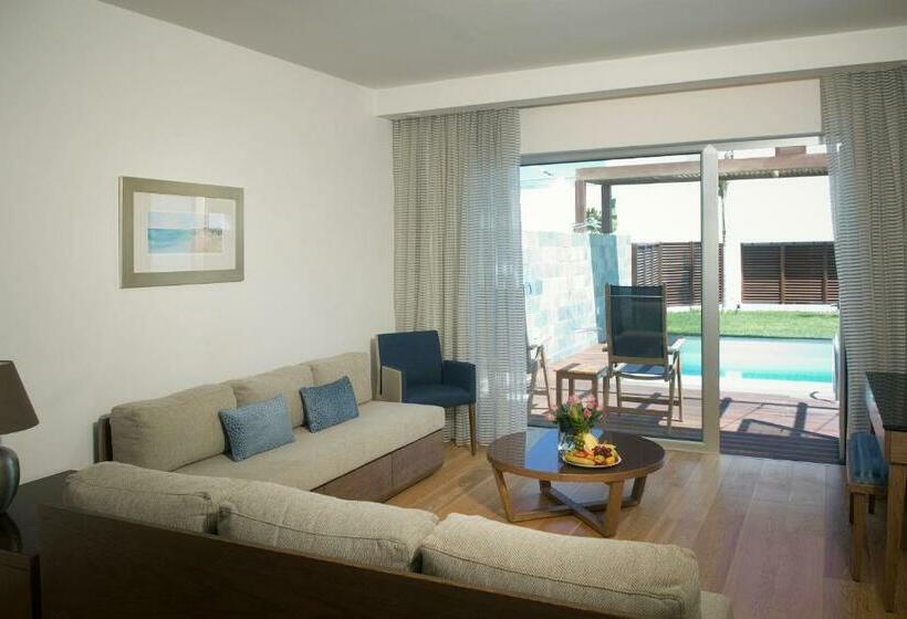 套房配有游泳池, Sunrise Pearl Hotel & Spa