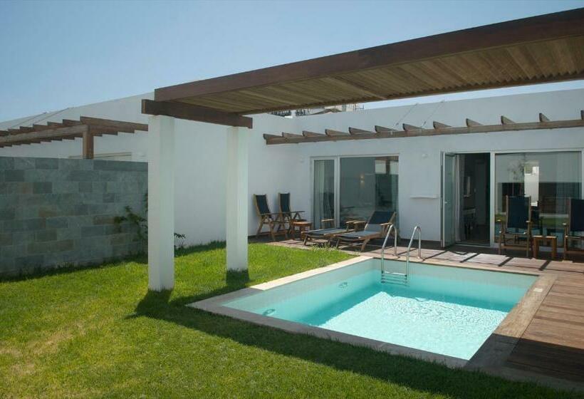 套房配有游泳池, Sunrise Pearl Hotel & Spa