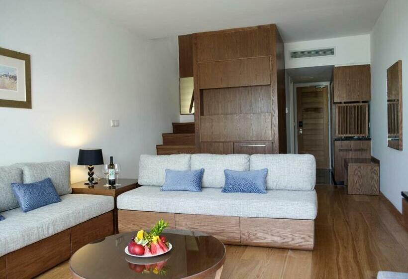 复式套房, Sunrise Pearl Hotel & Spa