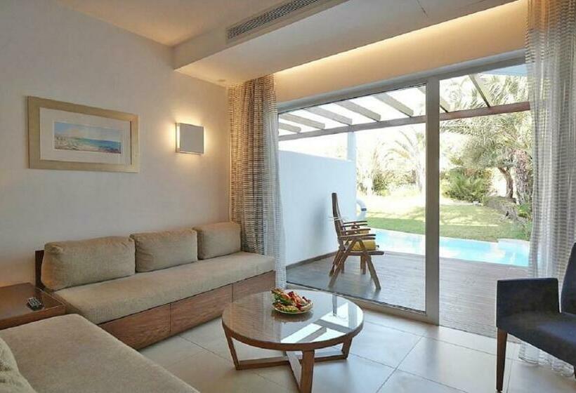 带园景的小型套房, Sunrise Pearl Hotel & Spa