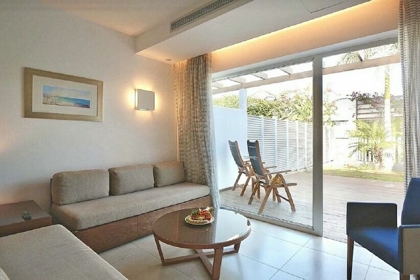 带园景的小型套房, Sunrise Pearl Hotel & Spa