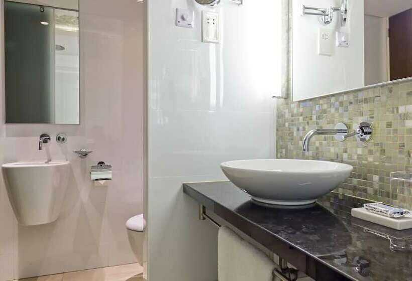 带园景的小型套房, Sunrise Pearl Hotel & Spa