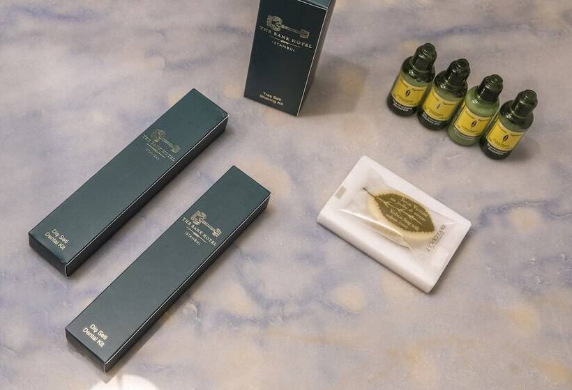 Executive Suite, The Bank Hotel Istanbul, A Member Of Design Hotels