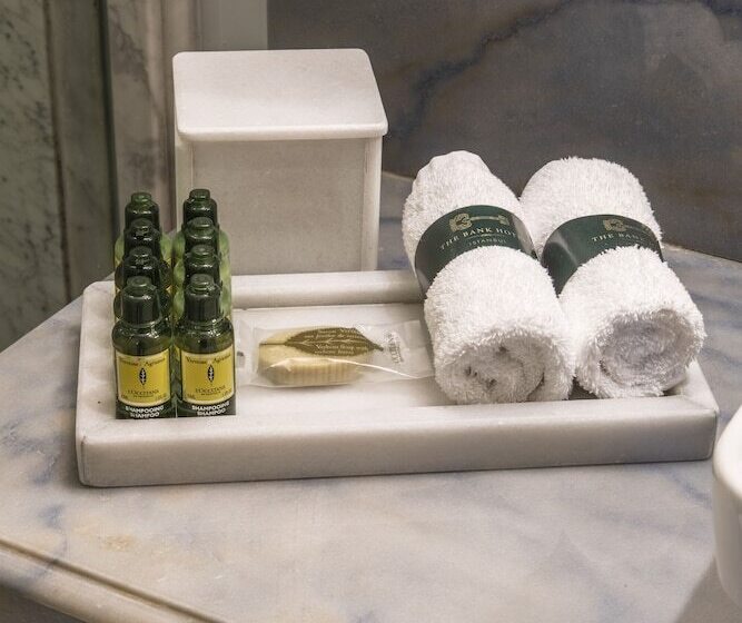 Executive Suite, The Bank Hotel Istanbul, A Member Of Design Hotels