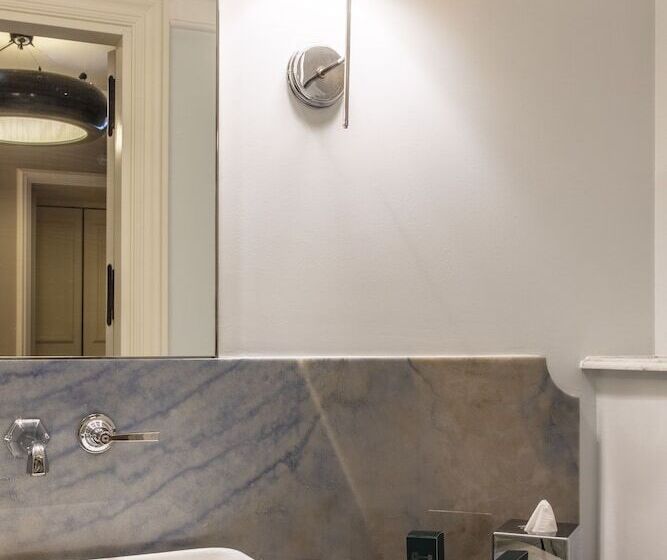 Executive Suite, The Bank Hotel Istanbul, A Member Of Design Hotels