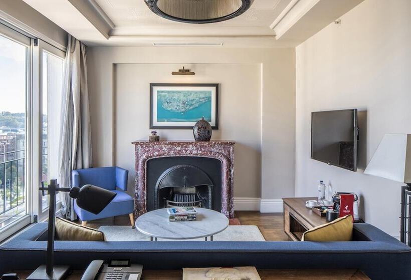 Executive Suite, The Bank Hotel Istanbul, A Member Of Design Hotels